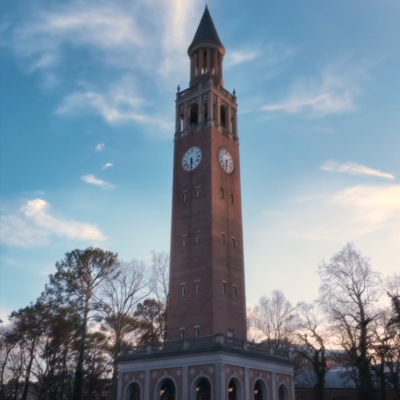 University of North Carolina Chapel Hill